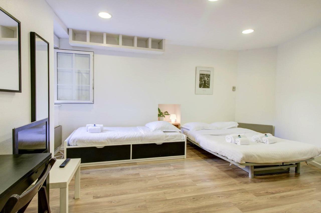 Le Franklin 2 - Cosy & Clean Apartment ดีจอง ภายนอก รูปภาพ